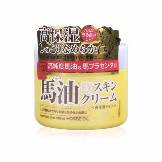 【保税仓】LOSHI 北海道马油乳液 100G 商品图0