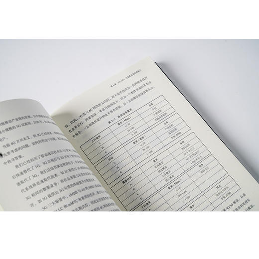 5G+ 5G如何改变社会 中国移动5G+计划解读 李正茂 等著 中信出版社图书 正版书籍 商品图6