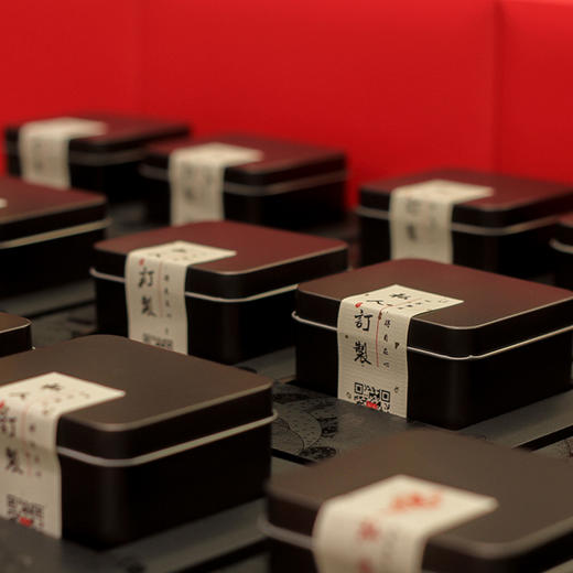 罐装散茶TEA·私人订制自饮送礼收藏红茶白茶黑茶普洱 商品图3