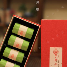 小袋泡·私人订制自饮送礼收藏红茶白茶黑茶普洱