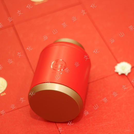 古树·私人订制自饮送礼收藏红茶白茶普洱散茶礼盒装 商品图1