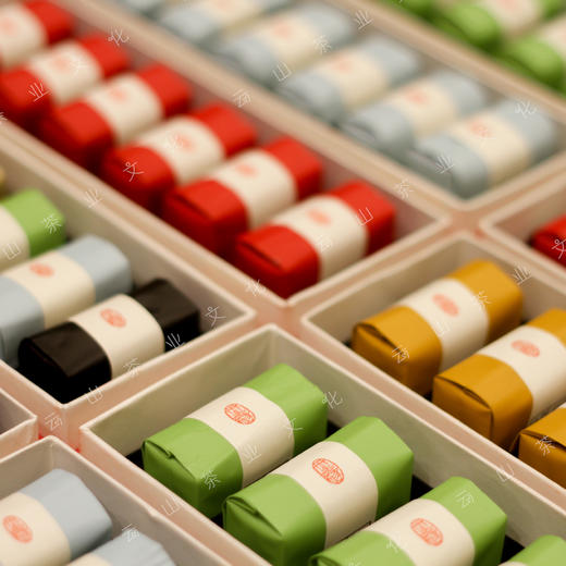 小袋泡·私人订制自饮送礼收藏红茶白茶黑茶普洱 商品图3