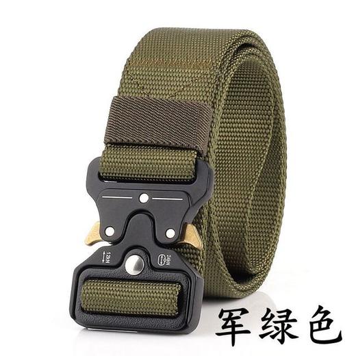 【眼镜蛇系列】3.8CM 战术腰带多功能尼龙腰带 商品图10