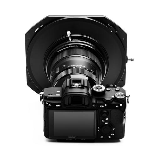 新品-NiSi S5 For SIGMA 14-24 f2.8 DG DN（Sony E-mount）滤镜支架滤镜支架套装 商品图2