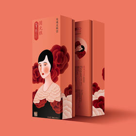 阿胶遇上玫瑰成为小零食，甜蜜又营养~