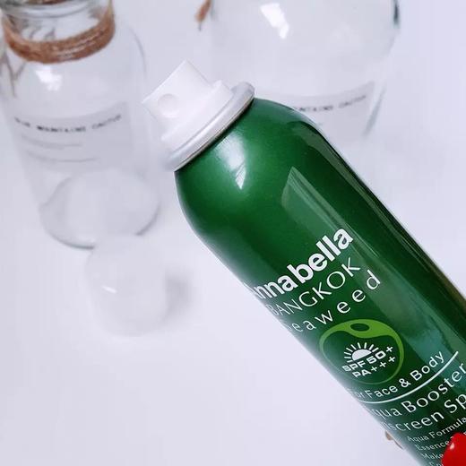 泰国 Annabella安娜贝拉 海藻防晒喷雾 商品图0