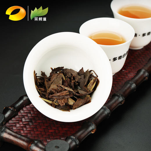 白茶 东南多奇 冰白茶/善香老白茶/巧克力紧压贡眉 共30g【9月5日发货】 商品图3