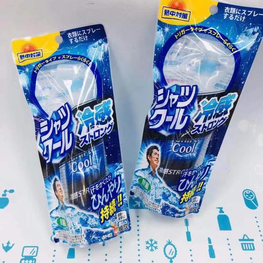 小林冷感降温喷雾100ml#超爽型（602489） 商品图1