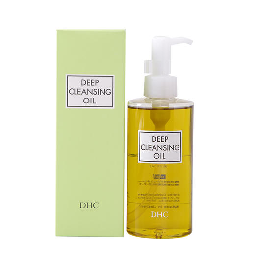 DHC/蝶翠诗 深层橄榄卸妆油 200ml 商品图0