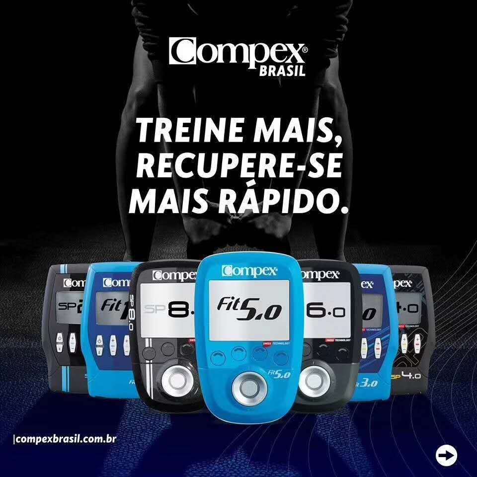 Compex   智能训练装备