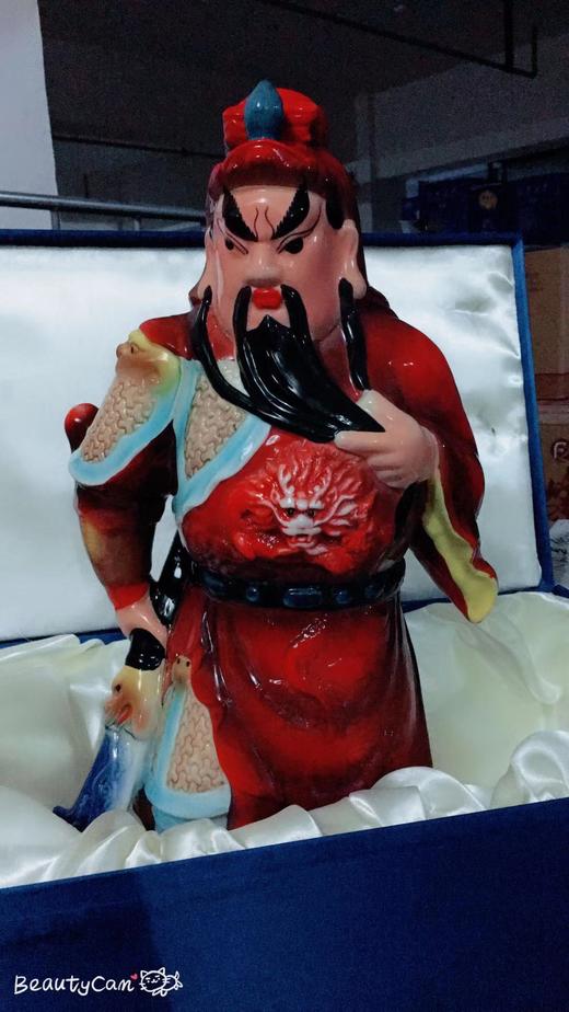 关公酒坛子（1个） 商品图1