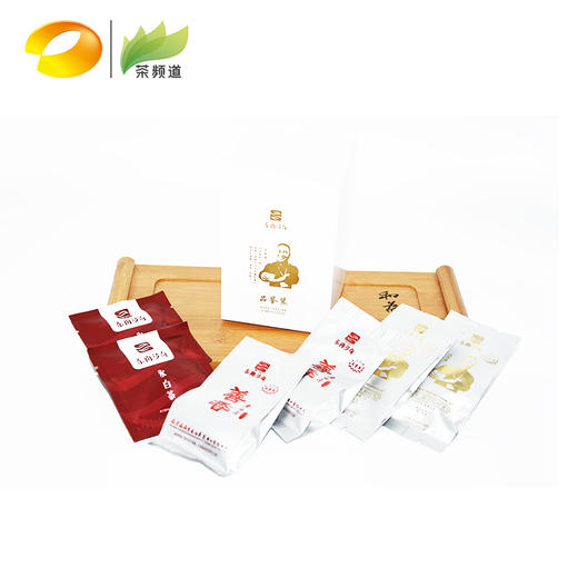 白茶 东南多奇 冰白茶/善香老白茶/巧克力紧压贡眉 共30g【9月5日发货】 商品图0
