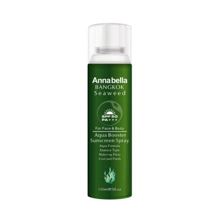 泰国 Annabella安娜贝拉 海藻防晒喷雾 商品图1
