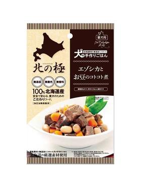 北之极 梅花鹿肉煮大豆60g