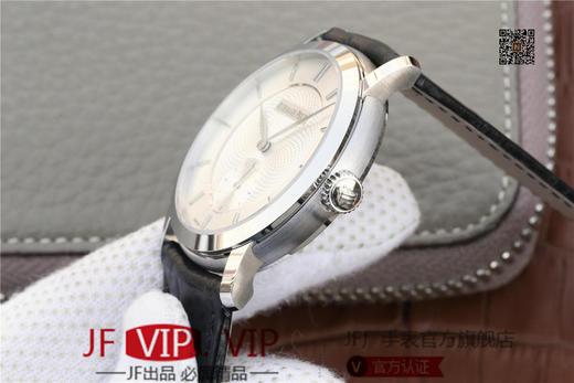 爱彼Jules Audemars系列手动上链男表，直径：男38mm，振频：28800每小时振荡次数动力储备：70小时 商品图5