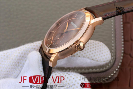 爱彼Jules Audemars系列手动上链男表，直径：男38mm，振频：28800每小时振荡次数动力储备：70小时 商品图5