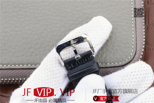 爱彼Jules Audemars系列手动上链男表，直径：男38mm，振频：28800每小时振荡次数动力储备：70小时 商品图7