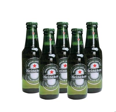 白膜喜力啤酒150ml/件  1*24 商品图0