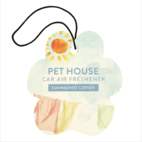 PetHouse 日光绵绵 天然精油香薰挂饰