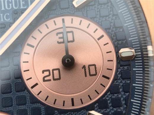 JH爱彼皇家橡树26331原装开模，强副本！41mm直径，上海7750全自动机械机芯。 商品图7