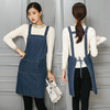 牛仔围裙 商品缩略图2