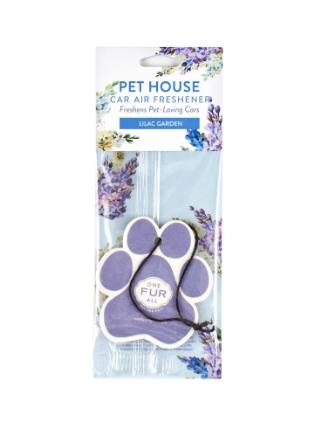 PetHouse 丁香花园 天然精油香薰挂饰 商品图2