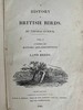 1832年 比维克《英国鸟类史》（全2卷） 近200幅版画插图 皮装 商品缩略图3