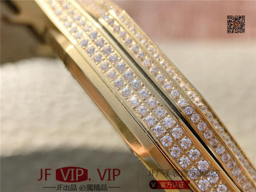 爱彼皇家橡树15400满天星系列 全表壳镶满钻 搭载9015改原装cal.3120超薄自动机芯 意大利牛皮表带 镶钻原装表扣 商品图12