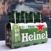 白膜喜力啤酒150ml/件  1*24 商品缩略图3