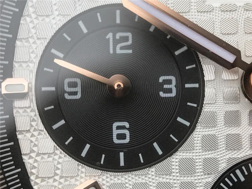 JH爱彼皇家橡树26331原装开模，强副本！41mm直径，上海7750全自动机械机芯。 商品图6