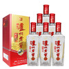 【泸州老窖酒名堂 会员日5折】精品头曲2013版 42度500ml*6 商品缩略图1
