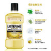 李施德林(Listerine)牙龈护理便携漱口水 草本生姜 2瓶 商品缩略图3