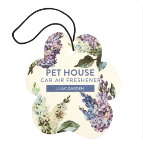 PetHouse 丁香花园 天然精油香薰挂饰