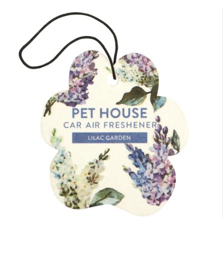 PetHouse 丁香花园 天然精油香薰挂饰 商品图0