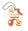 PetHouse 芒果蜜桃 天然精油香薰挂饰 商品缩略图0