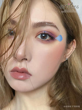 ATTILENS蜜感【硅水凝胶】