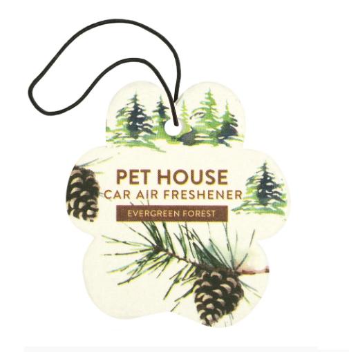 PetHouse 青春松林 天然精油香薰挂饰 商品图0