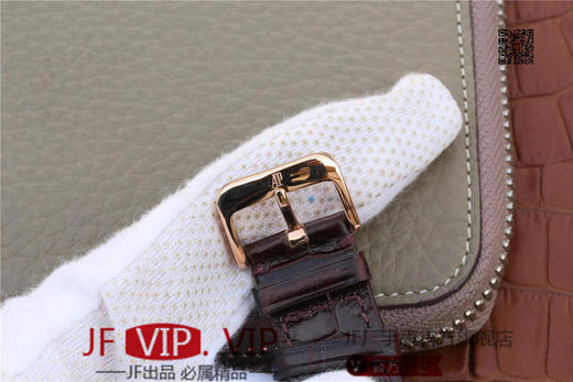 爱彼Jules Audemars系列手动上链男表，直径：男38mm，振频：28800每小时振荡次数动力储备：70小时 商品图7
