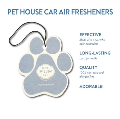 PetHouse 日光绵绵 天然精油香薰挂饰 商品图1