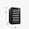 酒柜 （可放置52瓶酒）Wine Fridge (52BTLs) 商品缩略图0