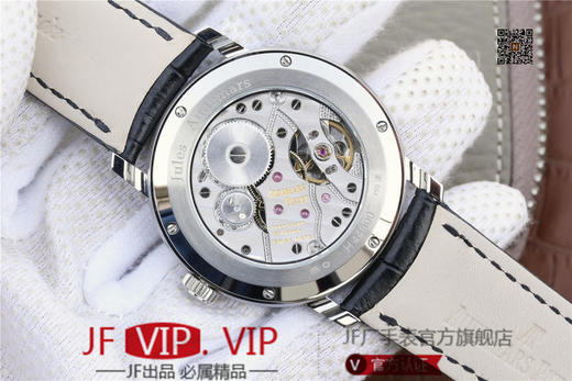 爱彼Jules Audemars系列手动上链男表，直径：男38mm，振频：28800每小时振荡次数动力储备：70小时 商品图6