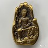 中国佛像纪念铜章 官方发行 带原盒证书保真！ 商品缩略图1