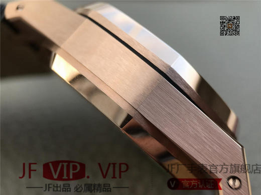 JH爱彼皇家橡树26331，41mm直径，上海7750全自动机械机芯。 动力储备：40小时 表盘材质：镌刻“Grande Tapisserie”大格纹装饰 商品图12