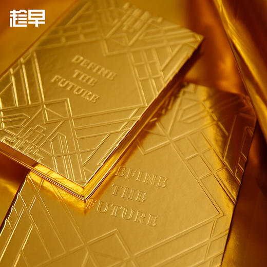 【趁早文创】趁早2020效率手册GoldenFuture盲盒限量款【拆封后不可退换】 商品图1