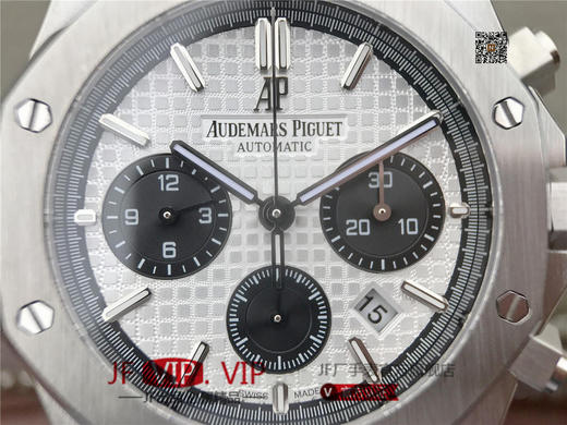 JH爱彼皇家橡树26331原装开模，强副本！41mm直径，上海7750全自动机械机芯。 商品图8