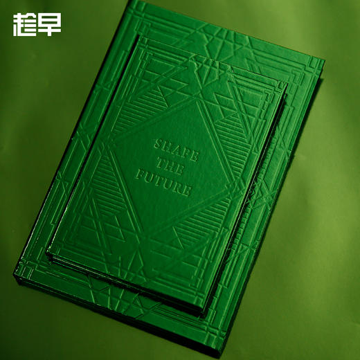 【趁早文创】趁早2020效率手册GoldenFuture盲盒限量款【拆封后不可退换】 商品图9