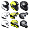 新品AGV SPORTMODULAR全碳纤揭面盔全盔头盔 商品缩略图1