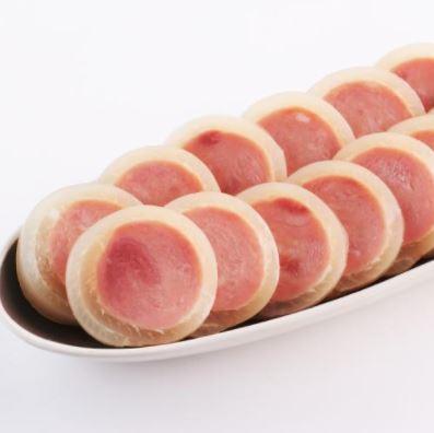 家佳康精制爽口肘花220g 商品图2