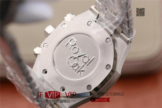 JH爱彼皇家橡树26331原装开模，强副本！41mm直径，上海7750全自动机械机芯。 商品图13