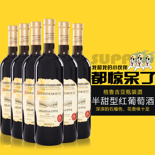 安世雅·金兹玛拉乌里 商品图1